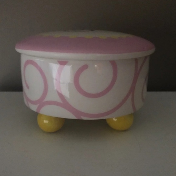 “S” Jewelry Box, Photo Stand, Frame - Picture 3 of 5